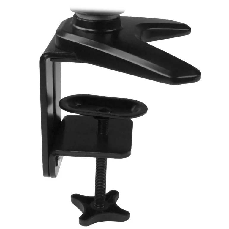 StarTech Supporto per singolo Monitor con base per portatile ad altezza regolabile One Touch
