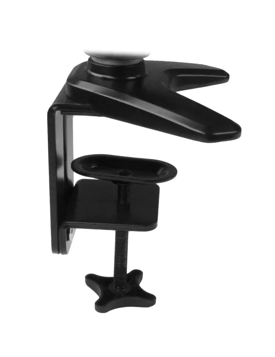 StarTech Supporto per singolo Monitor con base per portatile ad altezza regolabile One Touch