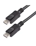 StarTech Cavo DisplayPort 1.2 certificato 4K di 1,8 m con scatto M M
