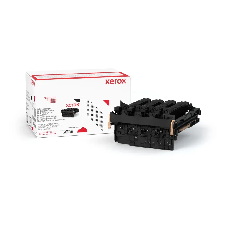 Xerox VersaLink C320 C325, C410 C415 Unità imaging nero e colori (125.000 stampe) (componente di lunga durata, di norma non rich
