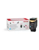 Xerox Cartuccia toner Ciano a High capacity da 5500 Pagine per Stampante a colori ® C320​ ​multifunzione a colori ® C325