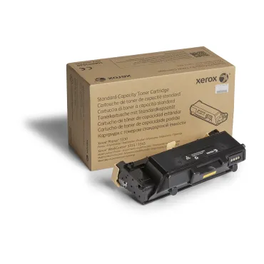 Xerox Cartuccia toner Nero a Standard da 2600 pagine per Phaser 3330   WorkCentre 3300 Series (106R03620)