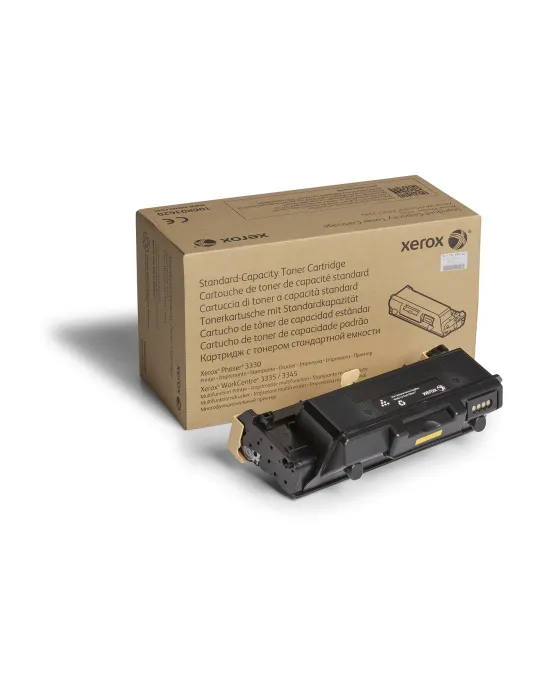 Xerox Cartuccia toner Nero a Standard da 2600 pagine per Phaser 3330   WorkCentre 3300 Series (106R03620)