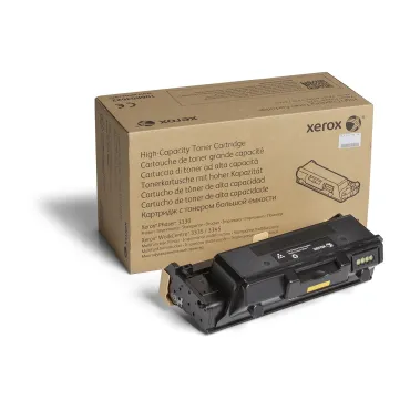 Xerox Cartuccia toner Nero da 8500 pagine per Phaser 3330   WorkCentre 3300 Series (106R03622)