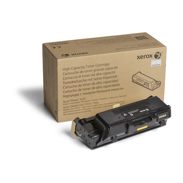 Xerox Cartuccia toner Nero da 8500 pagine per Phaser 3330   WorkCentre 3300 Series (106R03622)