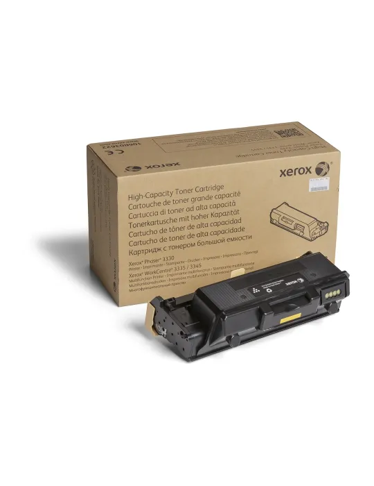 Xerox Cartuccia toner Nero da 8500 pagine per Phaser 3330   WorkCentre 3300 Series (106R03622)