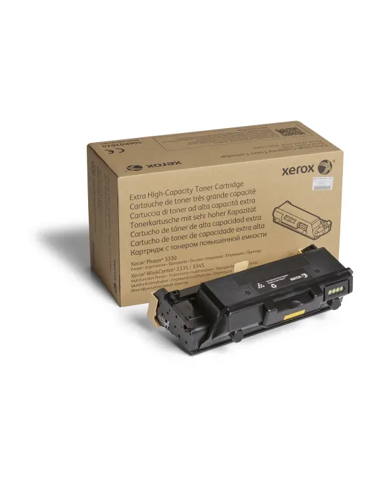 Xerox Cartuccia toner Nero da 15000 pagine per Phaser 3330   WorkCentre 3300 Series (106R03624)