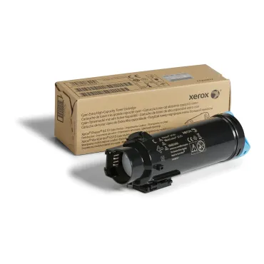Xerox Cartuccia toner Ciano da 4300 pagine per Phaser 6510   WorkCentre 6515 (106R03690)