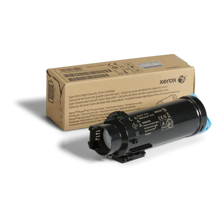 Xerox Cartuccia toner Ciano da 4300 pagine per Phaser 6510   WorkCentre 6515 (106R03690)