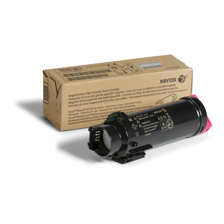 Xerox Cartuccia toner Magenta da 4300 pagine per Phaser 6510   WorkCentre 6515 (106R03691)
