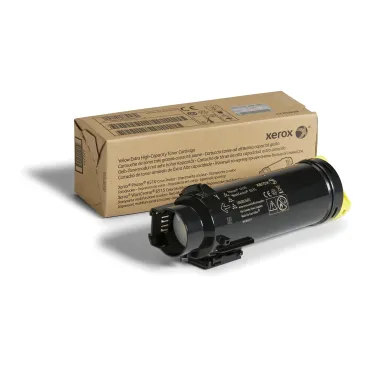 Xerox Cartuccia toner Giallo da 4.300 pagine per Phaser 6510   WorkCentre 6515 (106R03692)