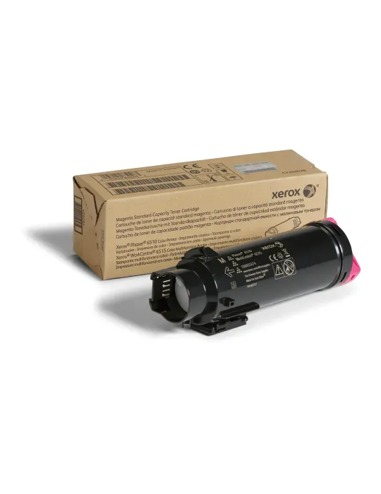 Xerox Cartuccia toner Magenta a Standard da 1.000 pagine per Phaser 6510   WorkCentre 6515 (106R03474)
