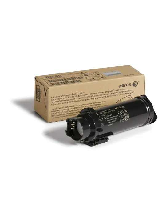 Xerox Cartuccia toner Nero a Standard da 2.500 pagine per Phaser 6510   WorkCentre 6515 (106R03476)