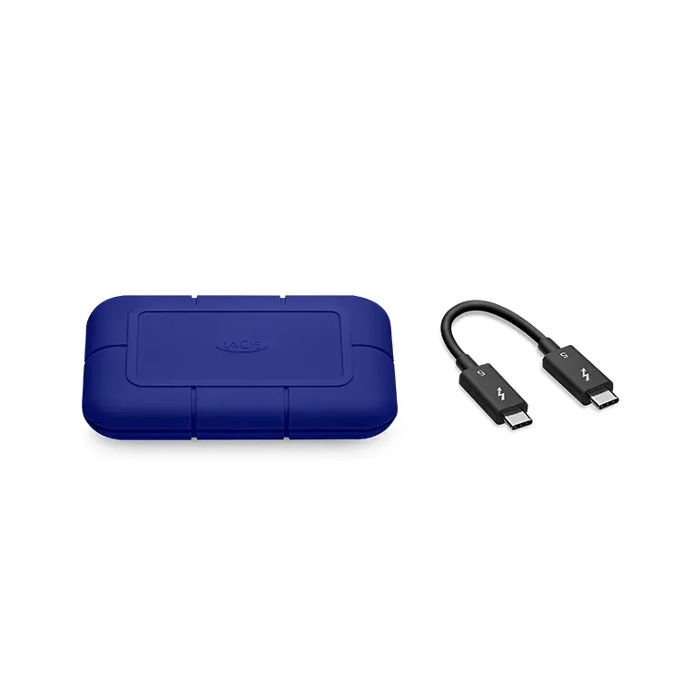LaCie Rugged SSD PRO5 4TB