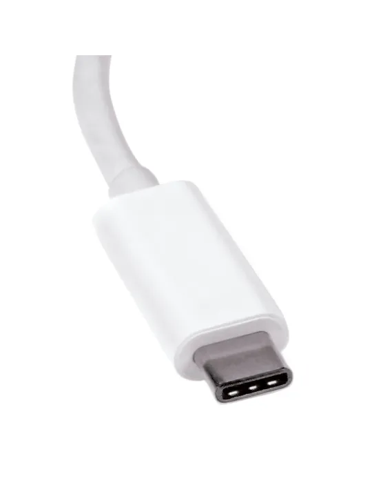 StarTech Adattatore video USB-C a DisplayPort 4K Bianco