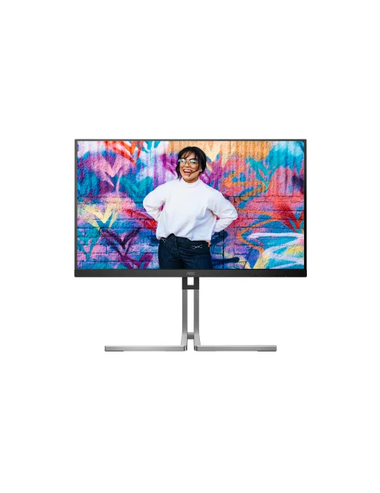 AOC Q27U3CV - Graphic Pro Series Monitor 27" QHD IPS