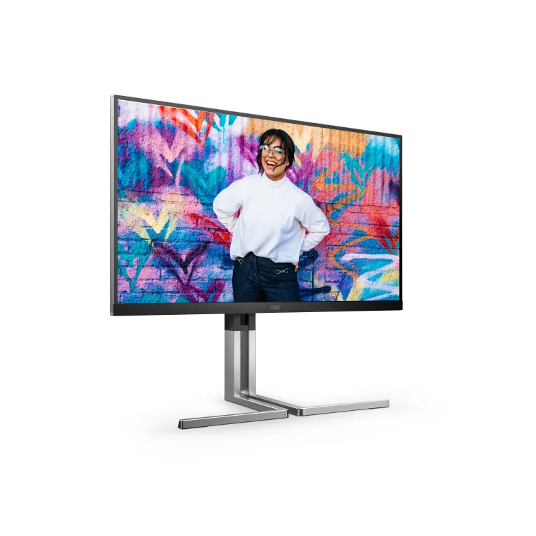 AOC Q27U3CV - Graphic Pro Series Monitor 27" QHD IPS