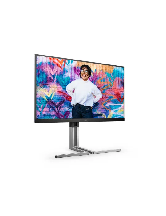 AOC Q27U3CV - Graphic Pro Series Monitor 27" QHD IPS