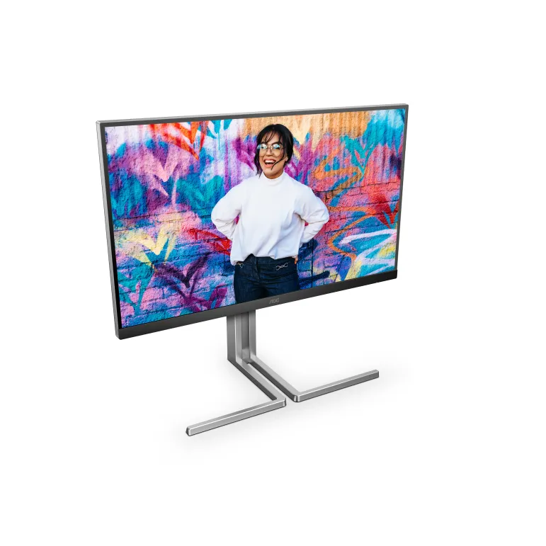 AOC Q27U3CV - Graphic Pro Series Monitor 27" QHD IPS