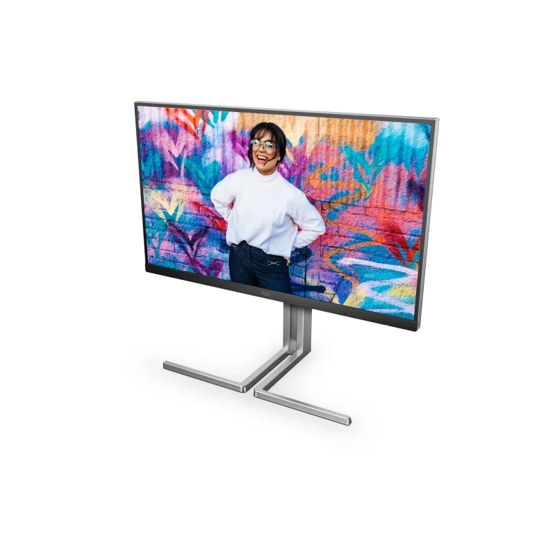 AOC Q27U3CV - Graphic Pro Series Monitor 27" QHD IPS