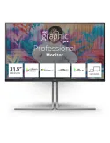AOC U32U3CV - Graphic Pro Series Monitor 32" 4K Nano IPS