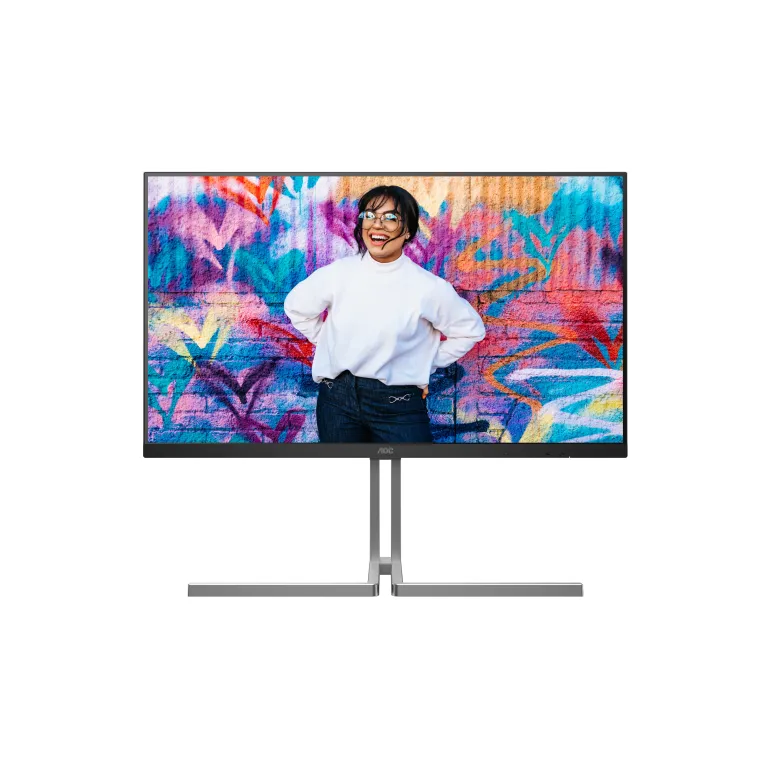 AOC U32U3CV - Graphic Pro Series Monitor 32" 4K Nano IPS