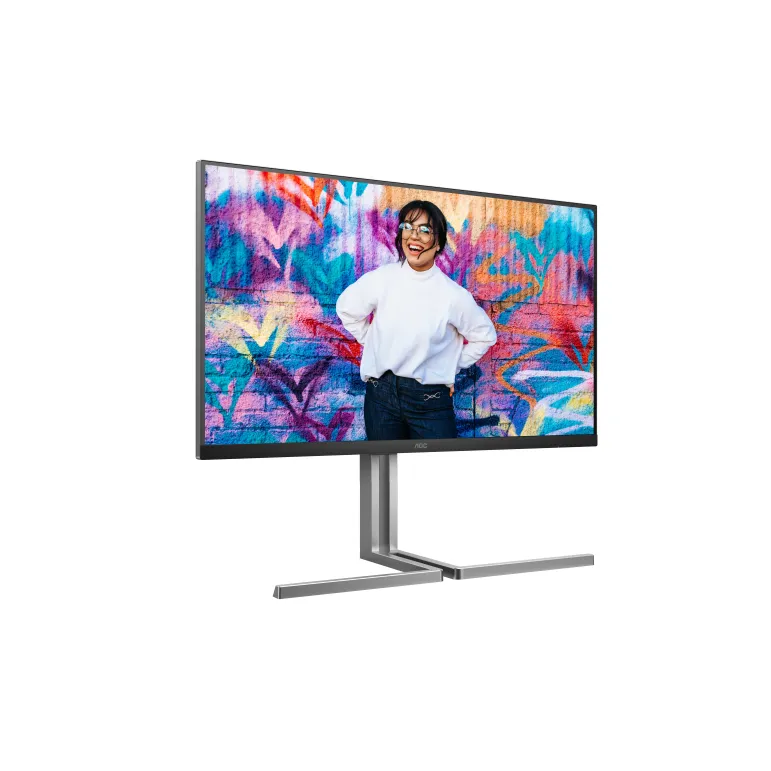 AOC U32U3CV - Graphic Pro Series Monitor 32" 4K Nano IPS