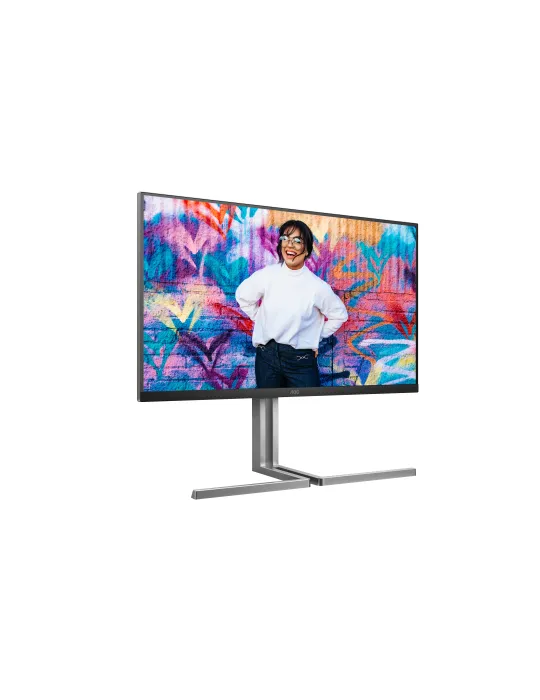 AOC U32U3CV - Graphic Pro Series Monitor 32" 4K Nano IPS