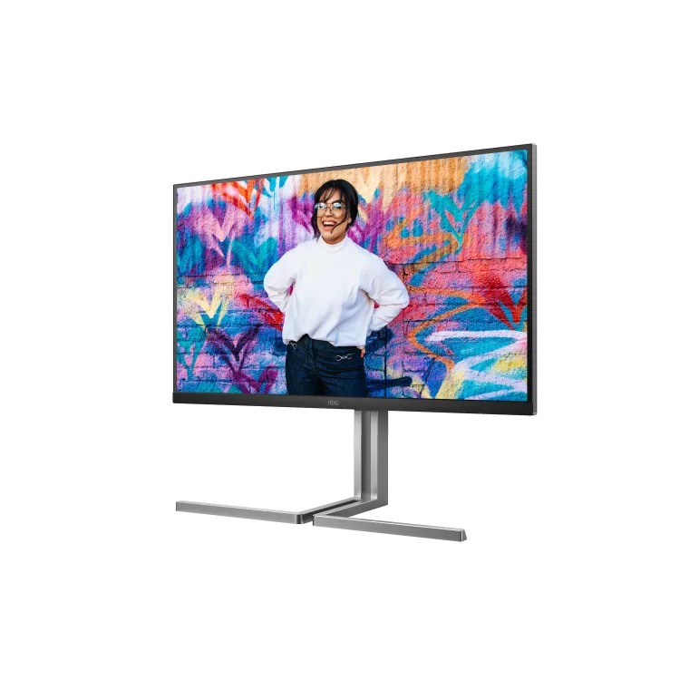AOC U32U3CV - Graphic Pro Series Monitor 32" 4K Nano IPS