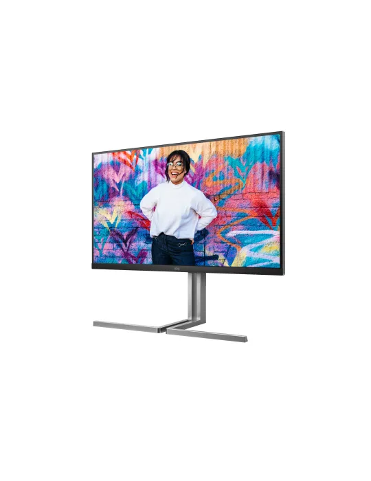 AOC U32U3CV - Graphic Pro Series Monitor 32" 4K Nano IPS