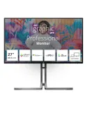AOC U27U3CV - Graphic Pro Series Monitor 27" 4K Nano IPS