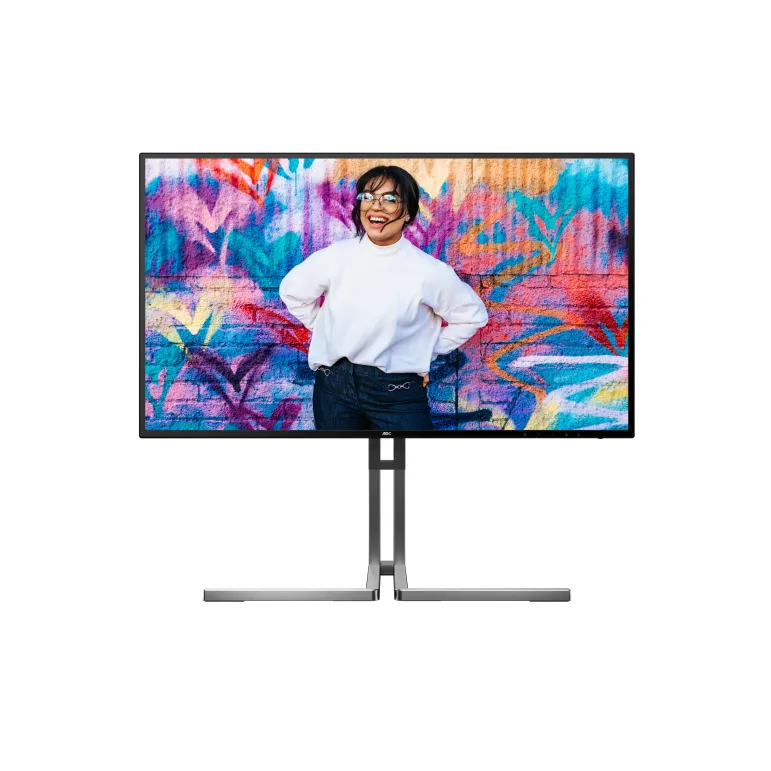 AOC U27U3CV - Graphic Pro Series Monitor 27" 4K Nano IPS