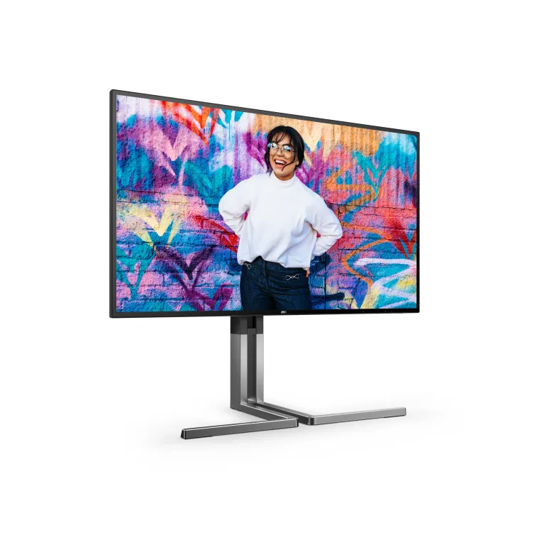 AOC U27U3CV - Graphic Pro Series Monitor 27" 4K Nano IPS