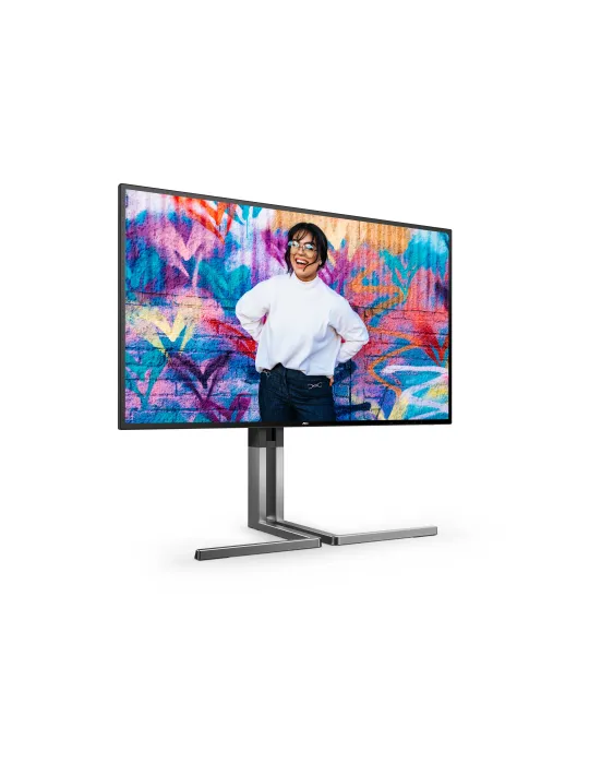 AOC U27U3CV - Graphic Pro Series Monitor 27" 4K Nano IPS