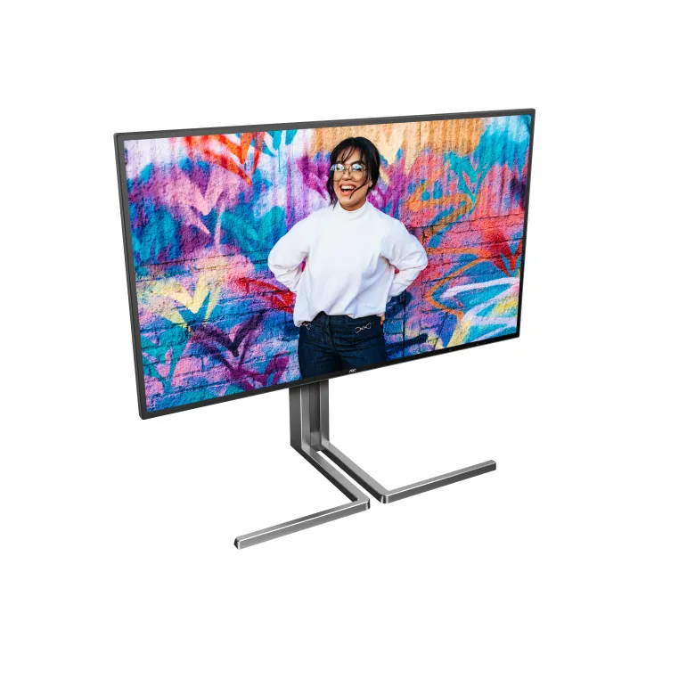 AOC U27U3CV - Graphic Pro Series Monitor 27" 4K Nano IPS
