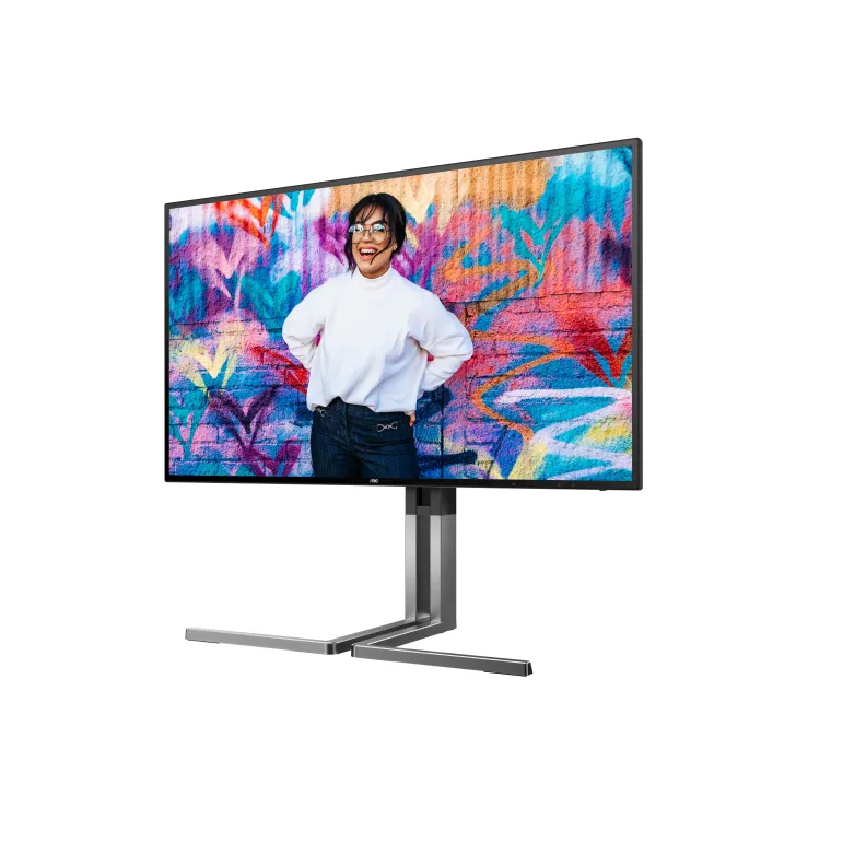 AOC U27U3CV - Graphic Pro Series Monitor 27" 4K Nano IPS
