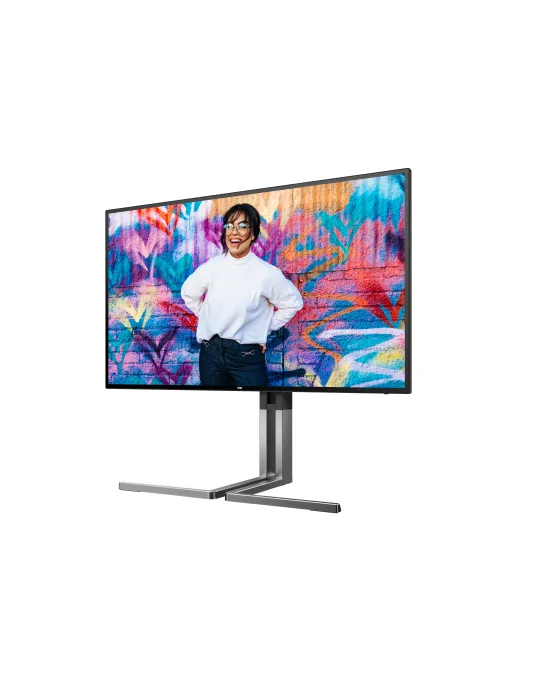 AOC U27U3CV - Graphic Pro Series Monitor 27" 4K Nano IPS