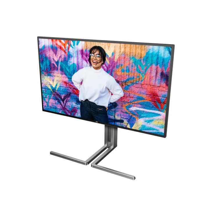 AOC U27U3CV - Graphic Pro Series Monitor 27" 4K Nano IPS
