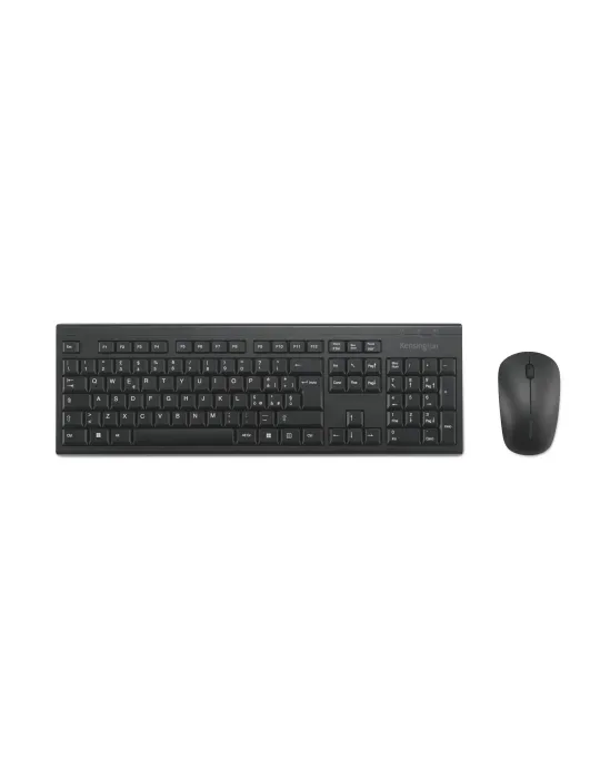 Kensington Set da scrivania wireless KM150 EQ