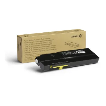 Xerox Cartuccia toner Giallo a Standard da 2.500 pagine per VersaLink C400   C405 (106R03501)