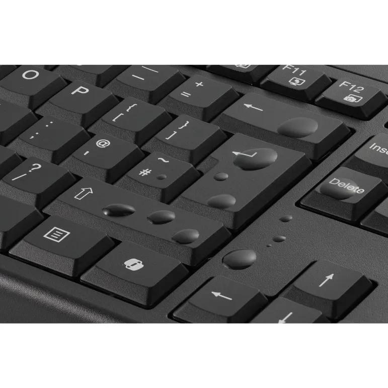 Kensington Set per desktop ricaricabile KM270 EQ - Wireless