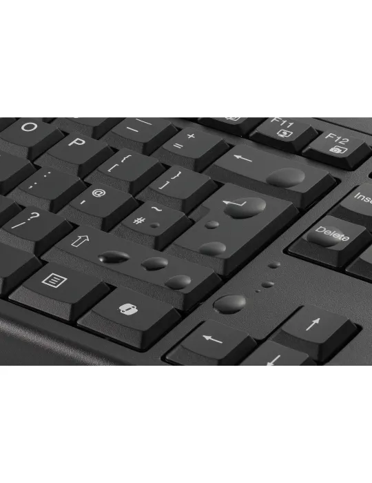Kensington Set per desktop ricaricabile KM270 EQ - Wireless