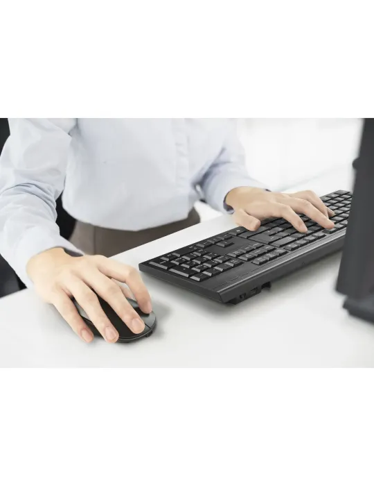 Kensington Set per desktop ricaricabile KM270 EQ - Wireless