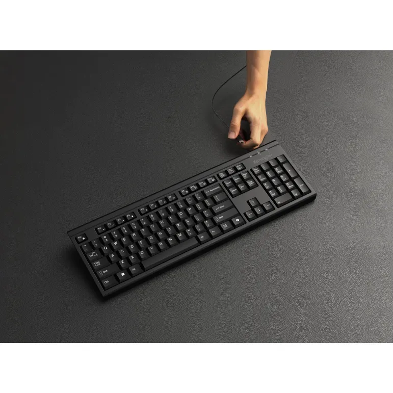 Kensington Set per desktop ricaricabile KM270 EQ - Wireless