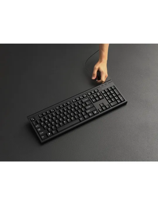 Kensington Set per desktop ricaricabile KM270 EQ - Wireless