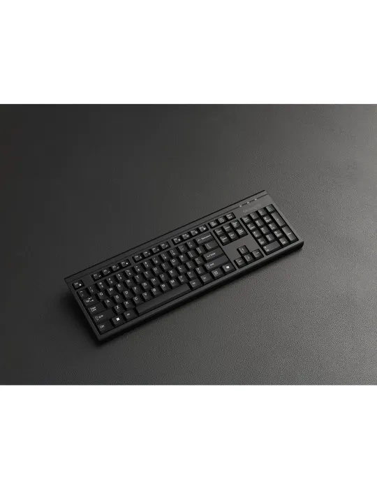 Kensington Set per desktop ricaricabile KM270 EQ - Wireless