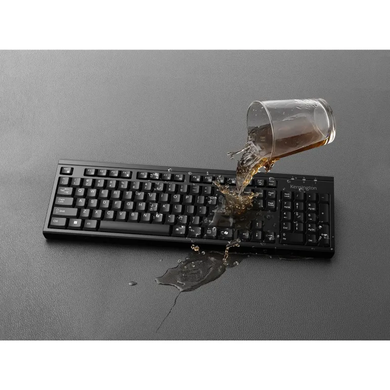 Kensington Set per desktop ricaricabile KM270 EQ - Wireless