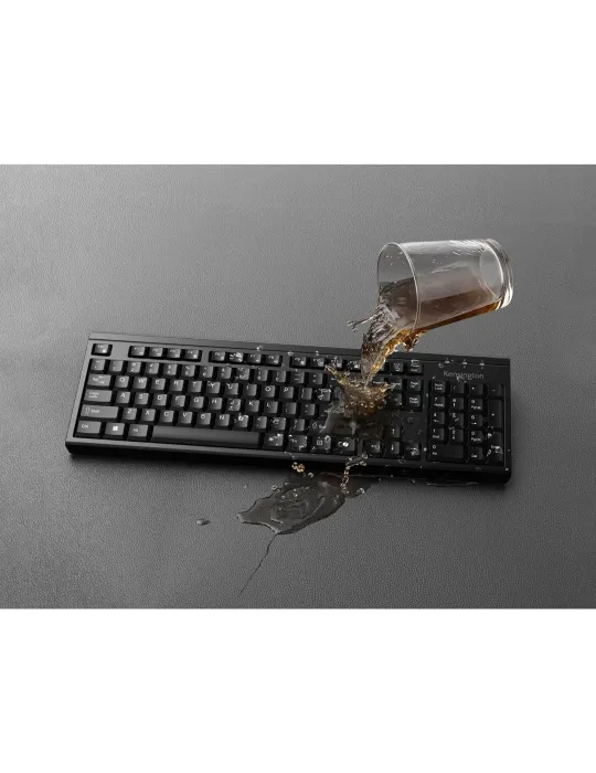 Kensington Set per desktop ricaricabile KM270 EQ - Wireless