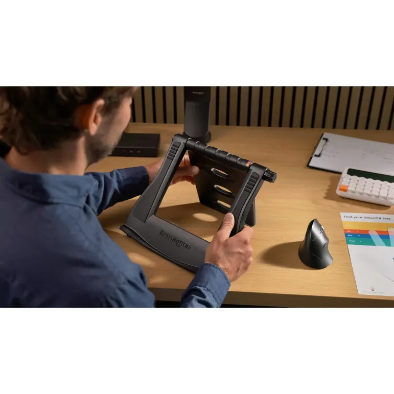 Kensington Mouse Pro Fit Ergo wireless verticale