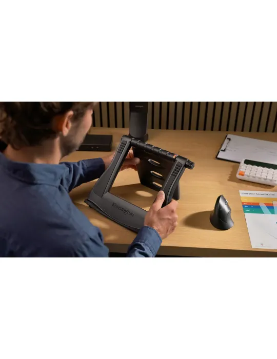 Kensington Mouse Pro Fit Ergo wireless verticale